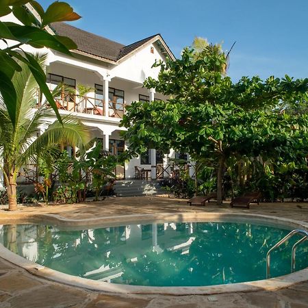 Yasa Boutique Hotel Nungwi Kültér fotó