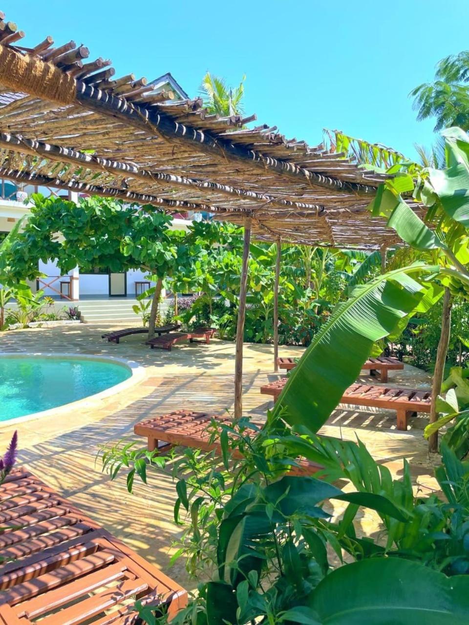 Yasa Boutique Hotel Nungwi Kültér fotó