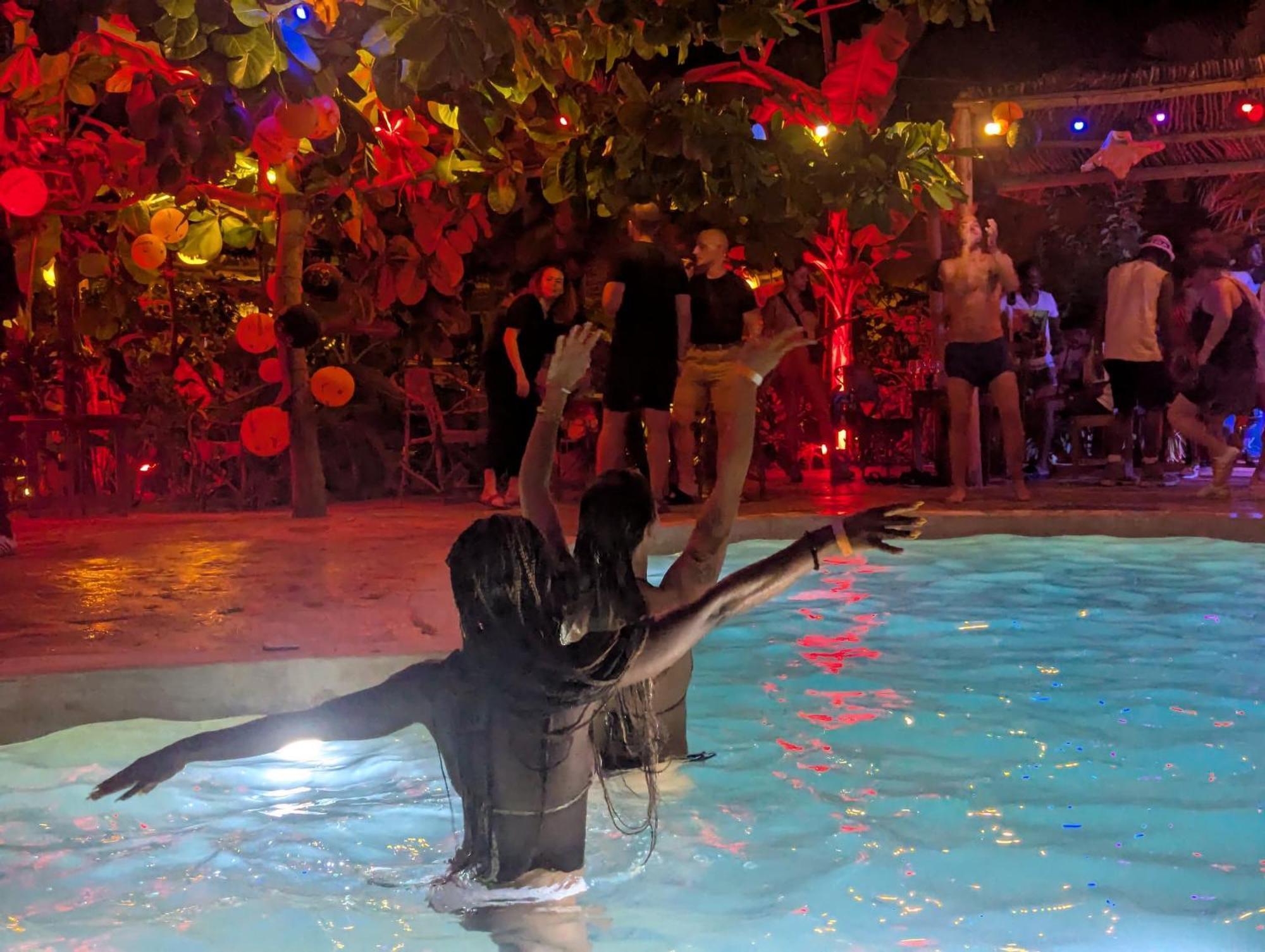 Yasa Boutique Hotel Nungwi Kültér fotó