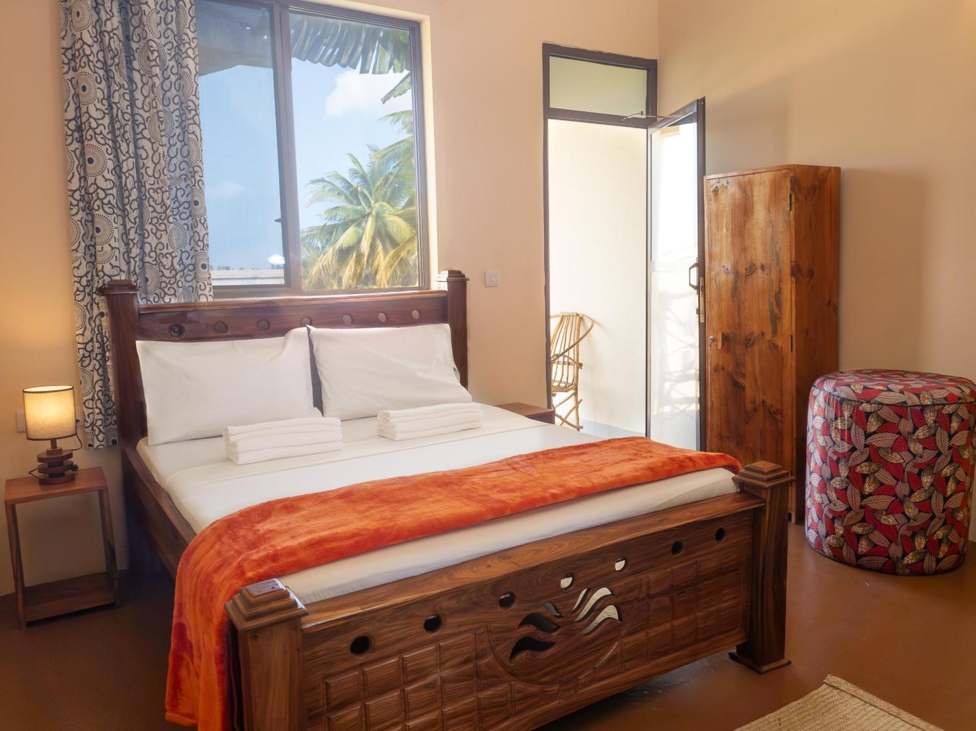 Yasa Boutique Hotel Nungwi Kültér fotó