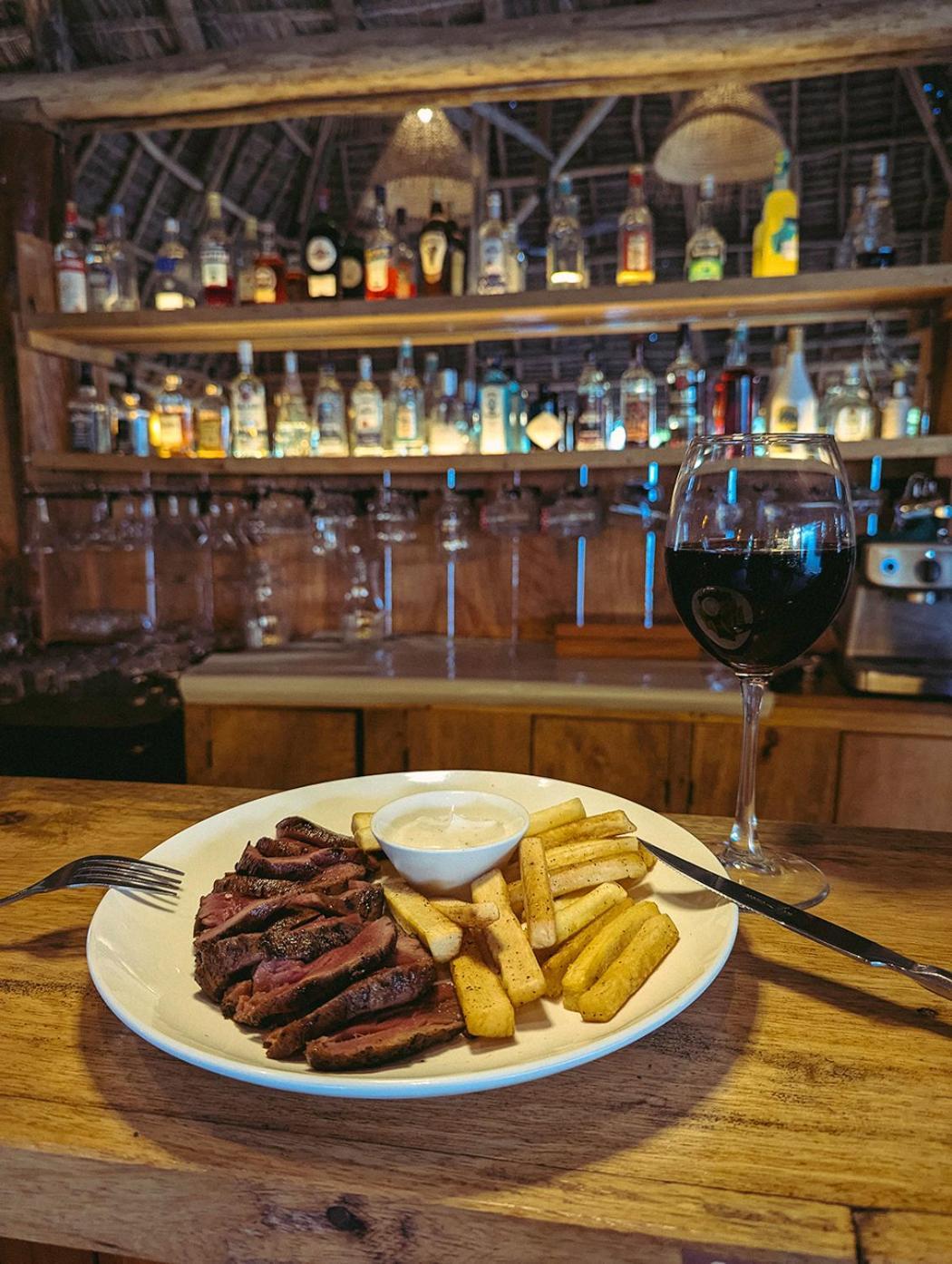 Yasa Boutique Hotel Nungwi Kültér fotó