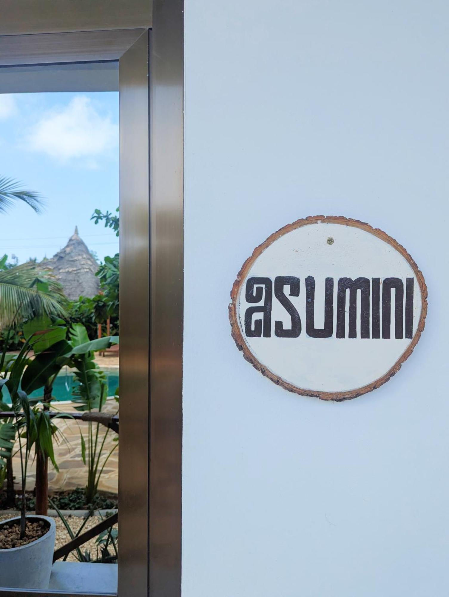 Yasa Boutique Hotel Nungwi Kültér fotó