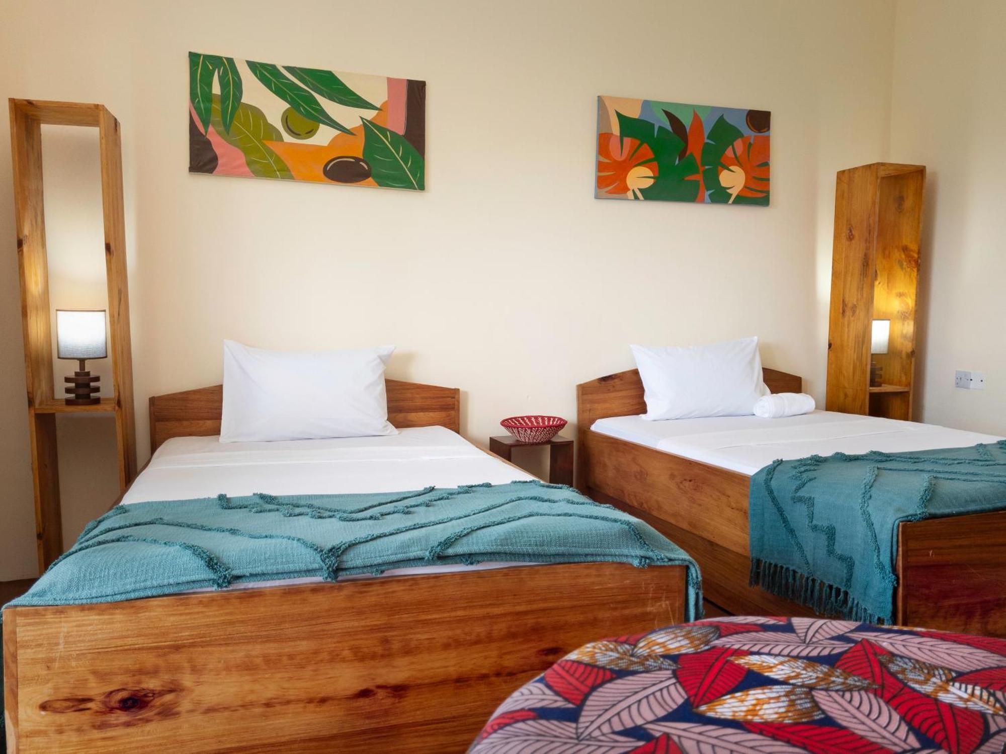 Yasa Boutique Hotel Nungwi Kültér fotó