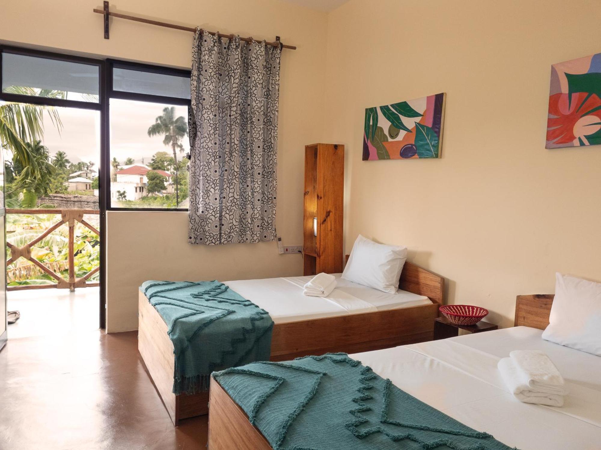 Yasa Boutique Hotel Nungwi Kültér fotó